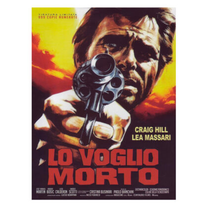 Lo Voglio Morto (Dvd)