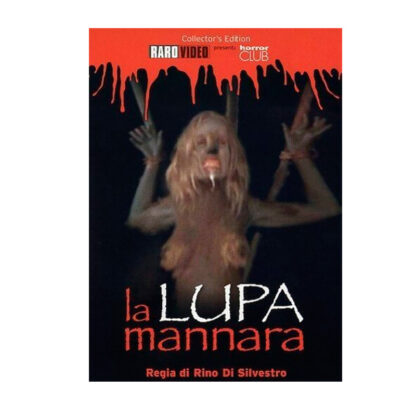 Lupa Mannara (La) (Dvd)