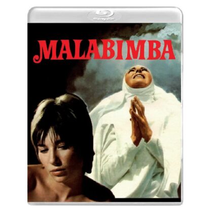 Malabimba (Blu-ray + Dvd) - Import USA