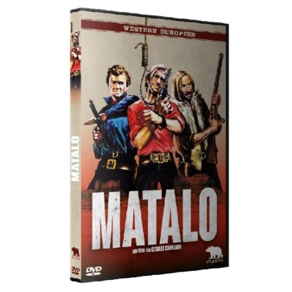 Matalo! (Dvd) - Import Francia
