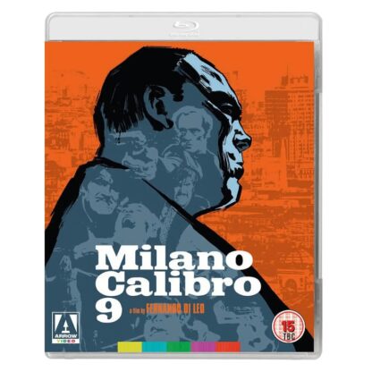 Milano Calibro 9 (Blu-ray + Dvd) - Import UK