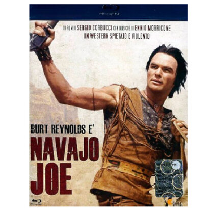 Navajo Joe (Blu-Ray)