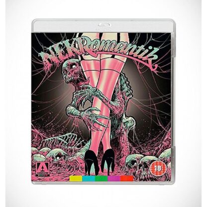 Nekromantik (Blu-ray + Dvd) - Import UK