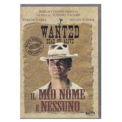 Mio Nome È Nessuno (Il) (Dvd)