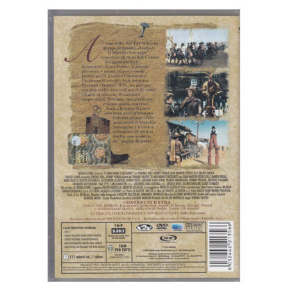 Mio Nome È Nessuno (Il) (Dvd) - immagine 2