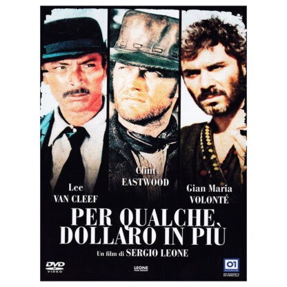 Per Qualche Dollaro In Più (Blu-Ray)