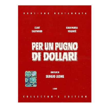 Per Un Pugno Di Dollari - Collector's Edition (2 Dvd)
