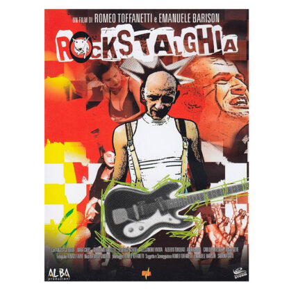 Rockstalghia (Dvd)