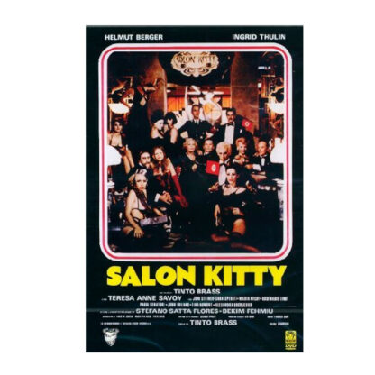 Salon Kitty (Dvd)