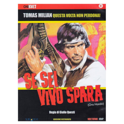 Se Sei Vivo Spara (Dvd)