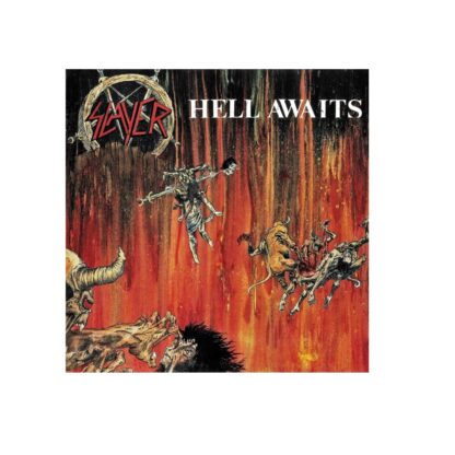 Slayer - Hell Awaits (Cd)