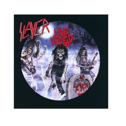 Slayer - Live Undead (Cd)