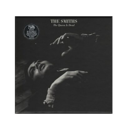 Smiths (The) - The Queen Is Dead (Box 3Cd + Dvd)