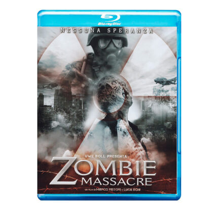 Zombie Massacre (Blu-ray)
