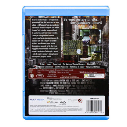 Zombie Massacre (Blu-ray) - immagine 2