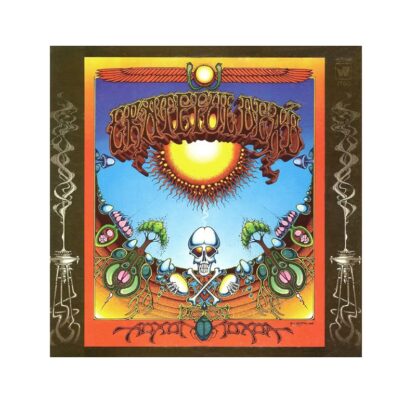 Grateful Dead (The) – Aoxomoxoa (Cd)
