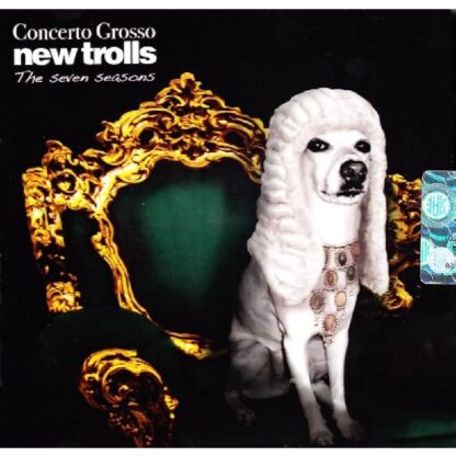 New Trolls - Concerto Grosso, The Seven Seasons (Cd)