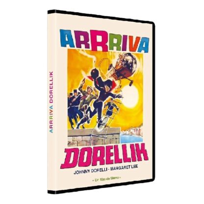 Arrriva Dorellik (Dvd) - Import Francia