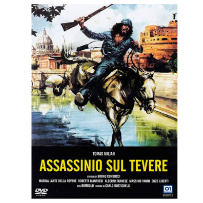 Assassinio Sul Tevere (Dvd)