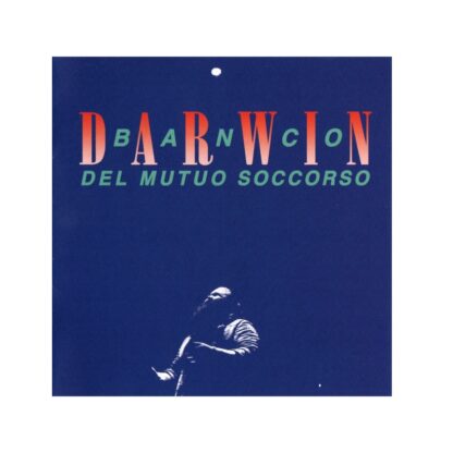 Banco Del Mutuo Soccorso - Darwin [Versione 1991] (Cd)