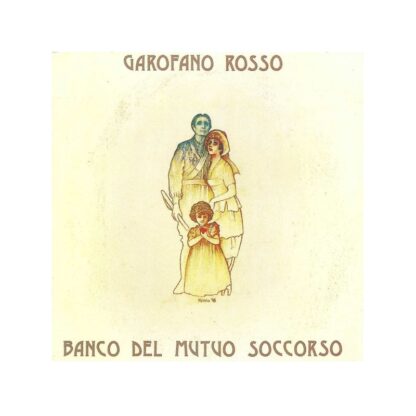 Garofano Rosso (Il) - Banco Del Mutuo Soccorso (Cd)