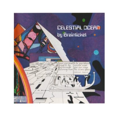 Brainticket - Celestial Ocean (Cd)