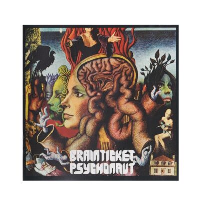 Brainticket - Psychonaut (Cd)