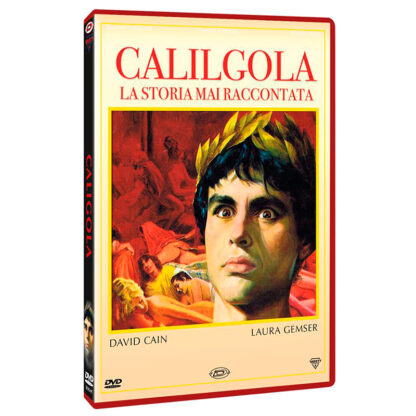 Caligola, La Storia Mai Raccontata (Dvd)