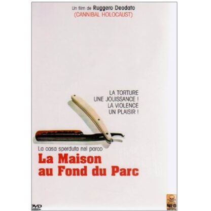 Casa Sperduta Nel Parco (La) (Dvd con Slipcase) - Import Francia