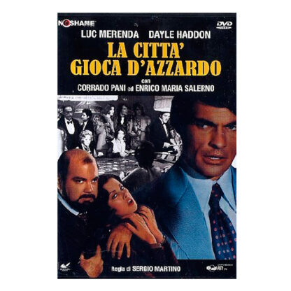Città Gioca D'Azzardo (La) (Dvd)