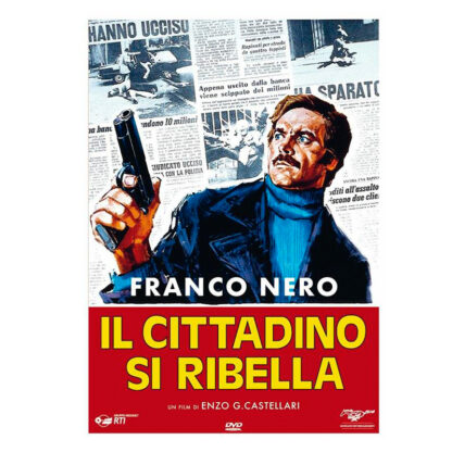 Cittadino Si Ribella (Il) (Dvd)