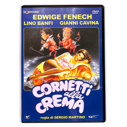 Cornetti Alla Crema (Dvd)