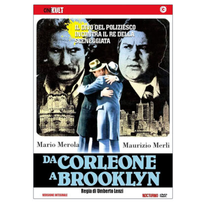 Da Corleone A Brooklyn (Dvd)