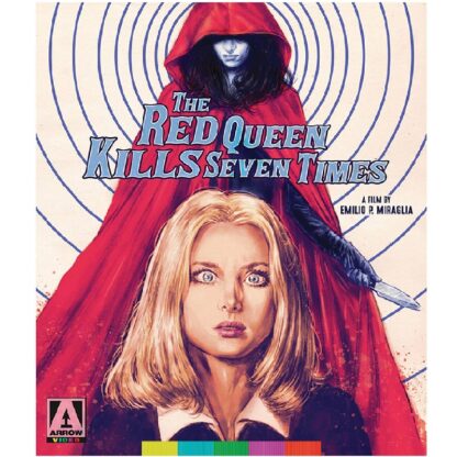 Dama Rossa Uccide Sette Volte (La) (Blu-ray) - Import UK