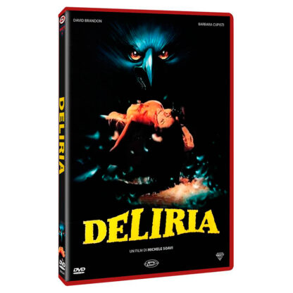 Deliria (Dvd)