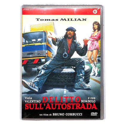 Delitto Sull'Autostrada (Dvd)