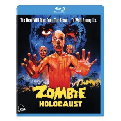 Zombi Holocaust / Doctor Butcher M.D. (2Blu-ray) - Import USA
