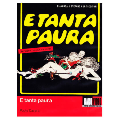 E Tanta Paura (Dvd)