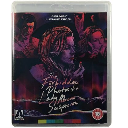 Foto Proibite Di Una Signora Per Bene (Le) (Blu-ray) - Import UK