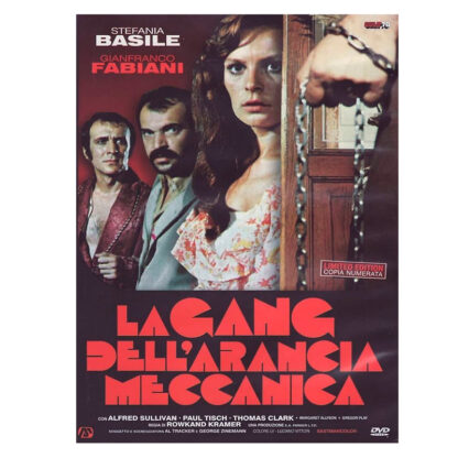 Gang Dell'Arancia Meccanica (La) (Dvd)