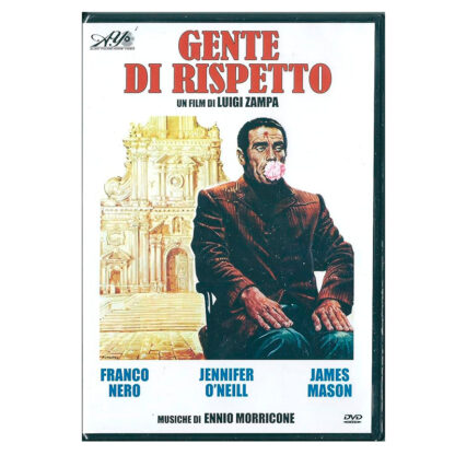 Gente Di Rispetto (Dvd)