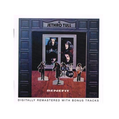 Jethro Tull - Benefit (Cd)