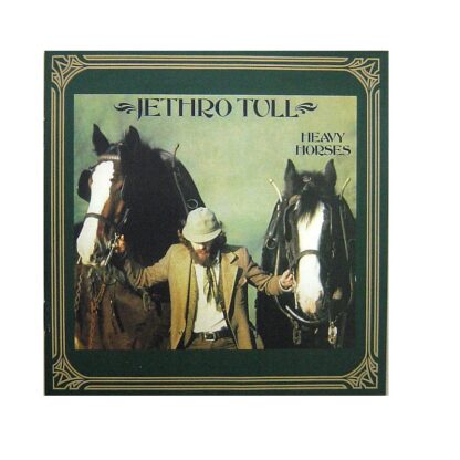 Jethro Tull - Heavy Horses (Cd)