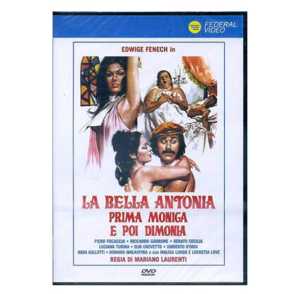 Bella Antonia, Prima Monica E Poi Dimonia (La) (Dvd)