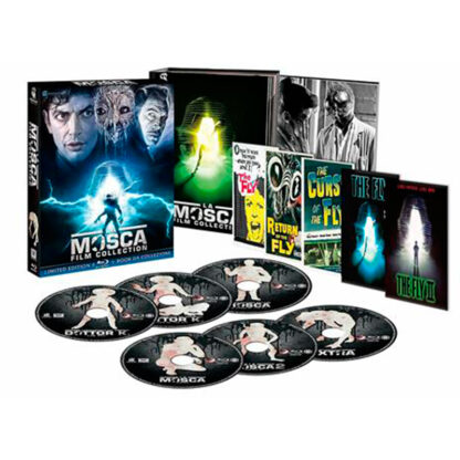 Mosca (La) - Film Collection (6 Blu-ray) - immagine 2