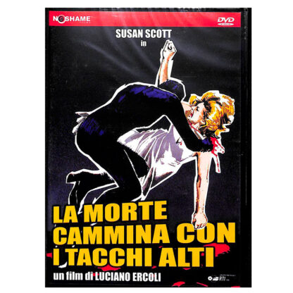 Morte Cammina Con I Tacchi Alti (La) (Dvd)