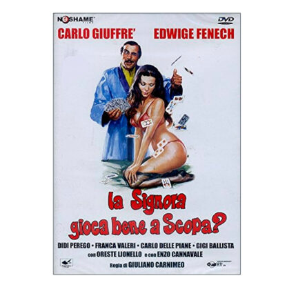 Signora Gioca Bene A Scopa? (La) (Dvd)