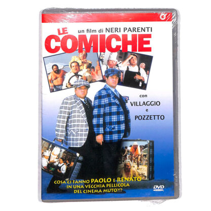Comiche (Le) (Dvd)