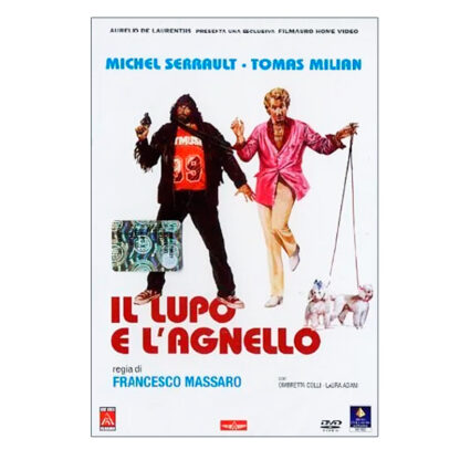 Lupo E L'Agnello (Il) (Dvd)