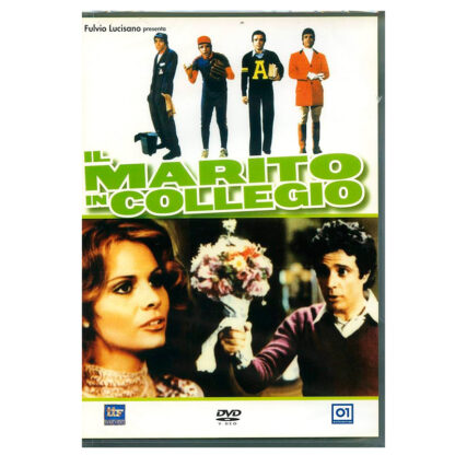 Marito In Collegio (Il) (Dvd)